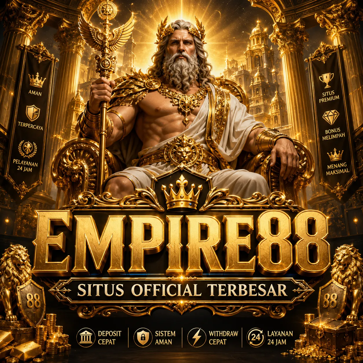 EMPIRE88 - Permainan Mahjong Terbaik untuk Penggemar